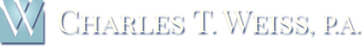 Charles T. Weiss, P.A.